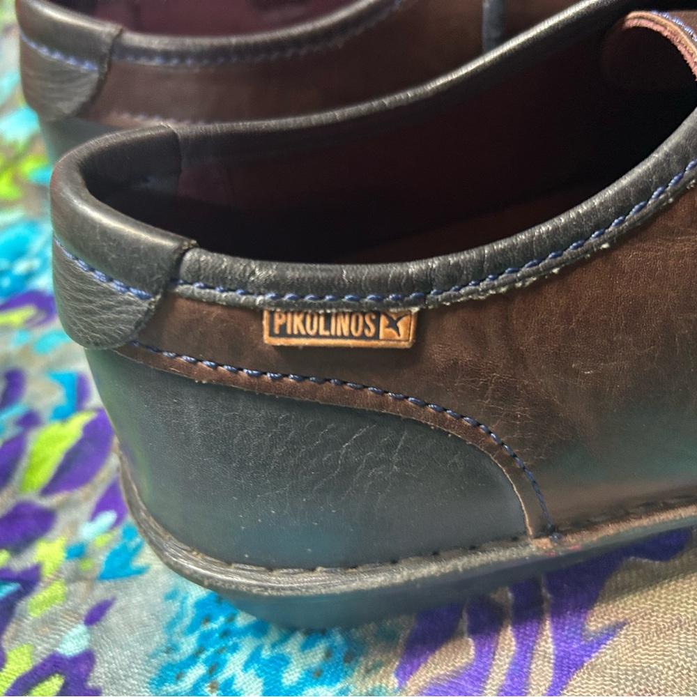 Pikolinos Leather shoes, size 43